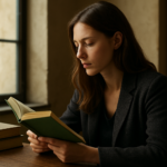 Chase Infiniti : de Presumed Innocent à The Testaments, itinéraire d’une actrice en pleine ascension