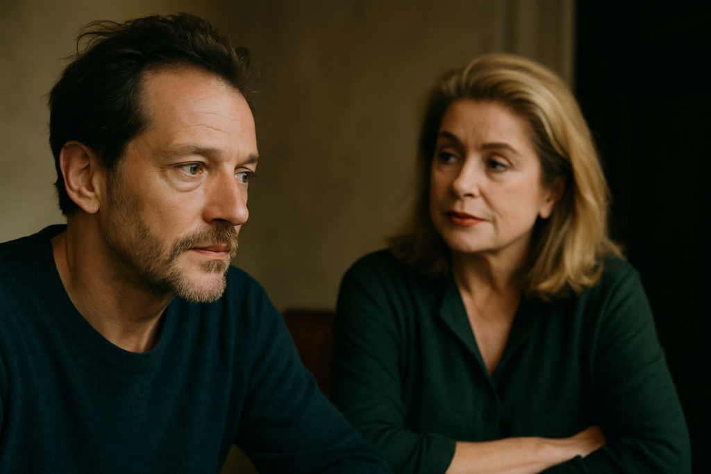 Christian Vadim : carrière, filmographie et vie privée du fils de Catherine Deneuve
