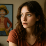Emily Rudd : de la trilogie Fear Street au rôle de Nami dans One Piece, qui est l’actrice américaine ?