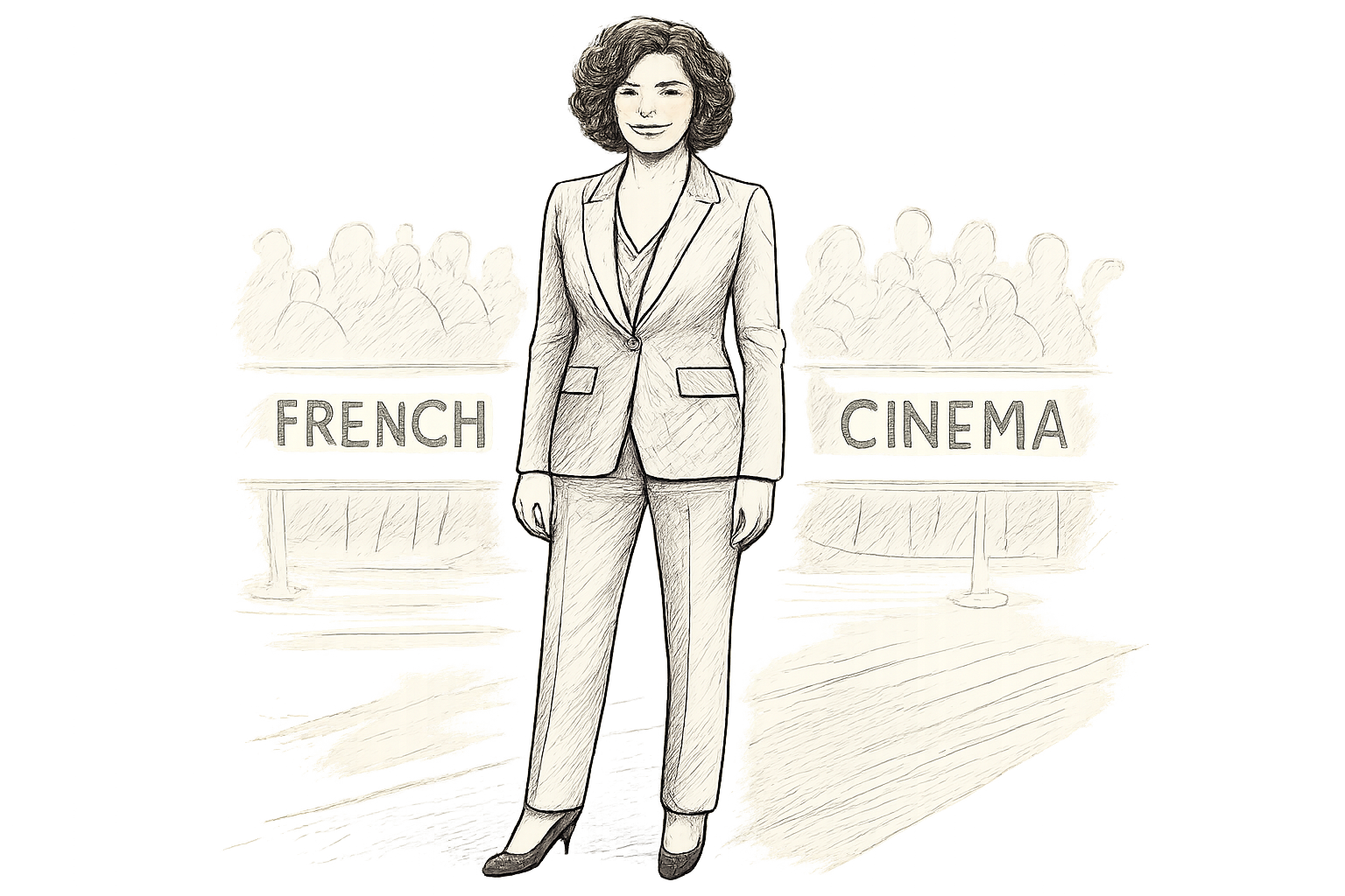 fanny ardant