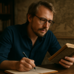 Lorànt Deutsch : biographie, filmographie et parcours de l’acteur et écrivain passionné d’histoire
