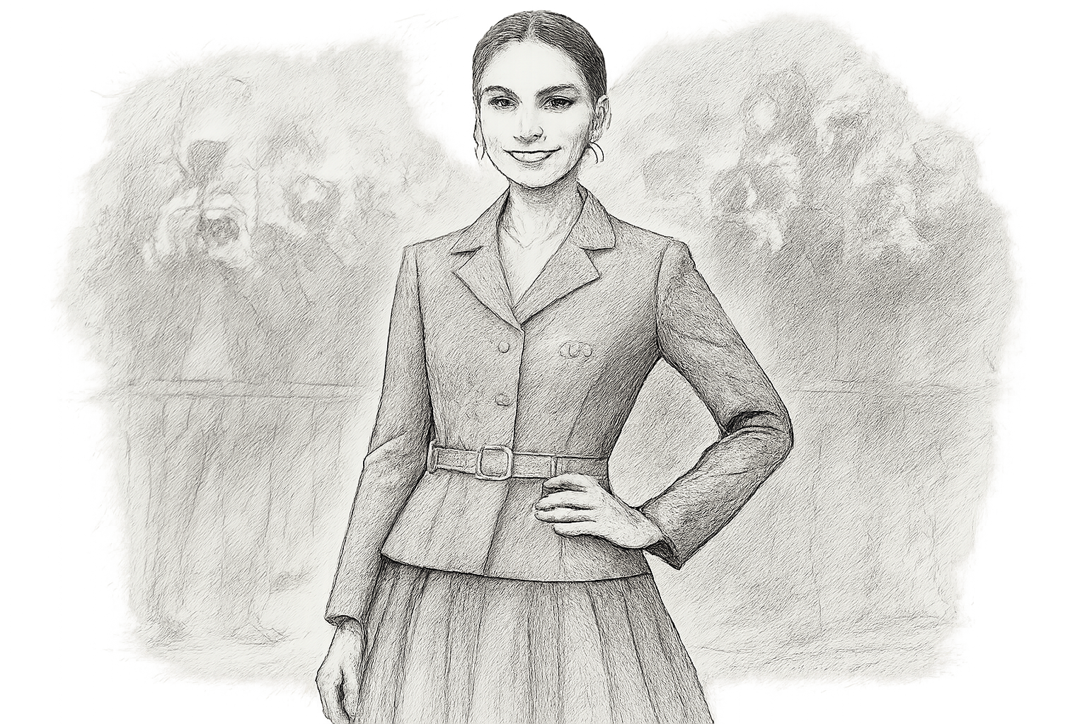 mallory wanecque