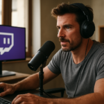 Manuel Ferrara en français : qui est la star du X devenue streamer sur Twitch ?
