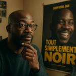 Qui est Jean‑Pascal Zadi, du groupe La Cellule au succès de « Tout simplement noir » ?