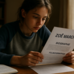 Zoé Marchal : biographie, filmographie et actualités de l’actrice des Lionnes